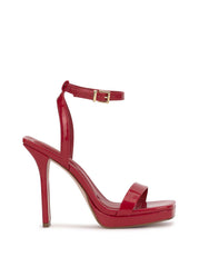 Adonia High Heel in Red Muse - Jessica Simpson Online