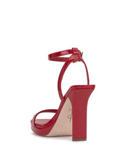 Adonia High Heel in Red Muse - Jessica Simpson Online