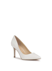 Aanya Pump in White - Jessica Simpson