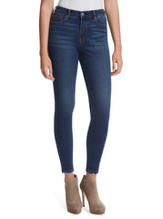 Adored High Rise Ankle Skinny Jeans in Mia - Jessica Simpson
