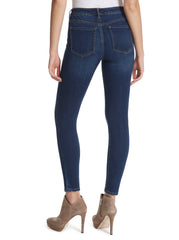 Adored High Rise Ankle Skinny Jeans in Mia - Jessica Simpson