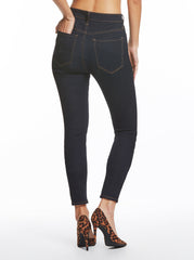 Adored High Rise Skinny Jeans in Rustin - Jessica Simpson Discount