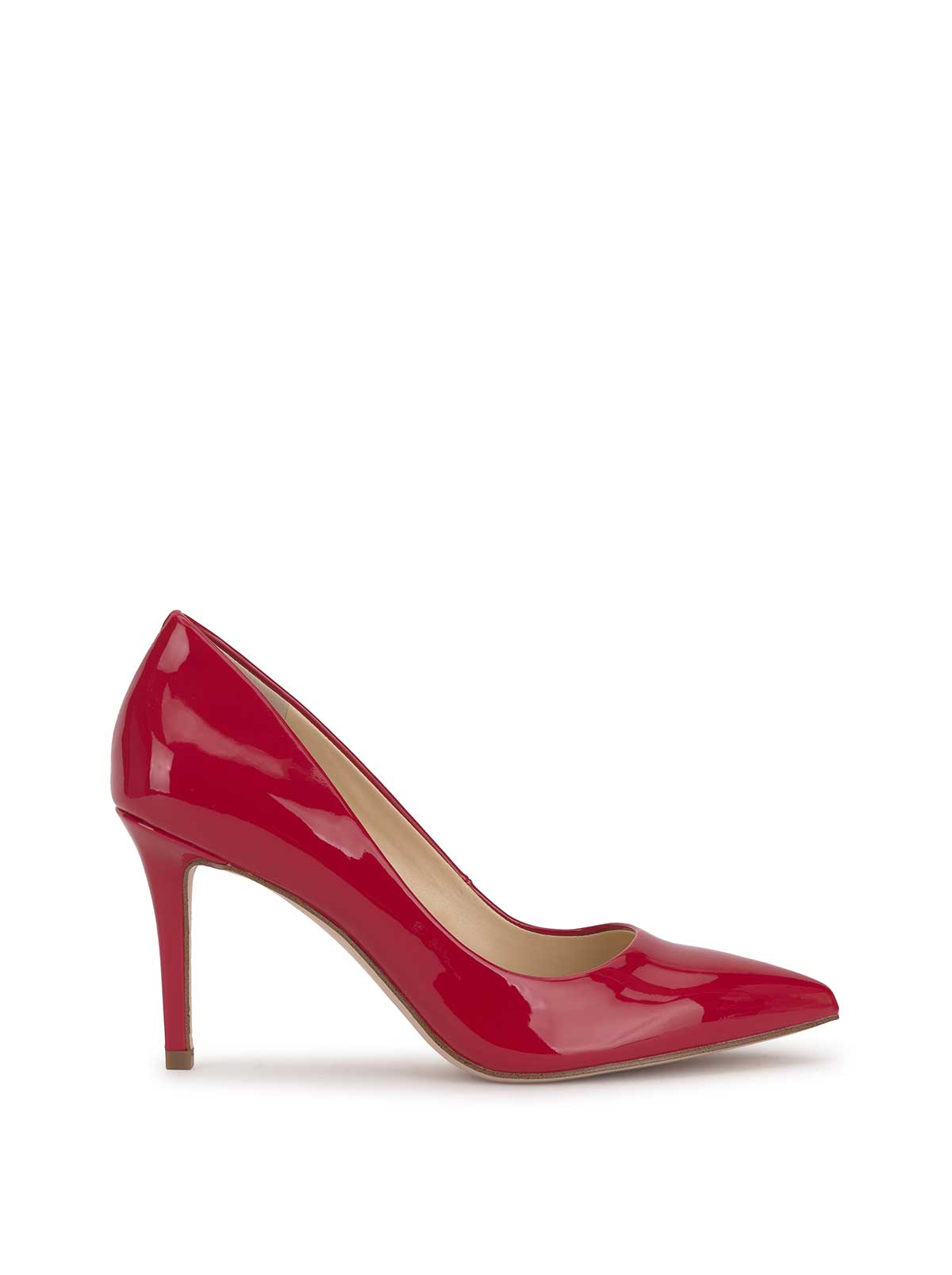 Aanya Pump in Red - Jessica Simpson Outlet