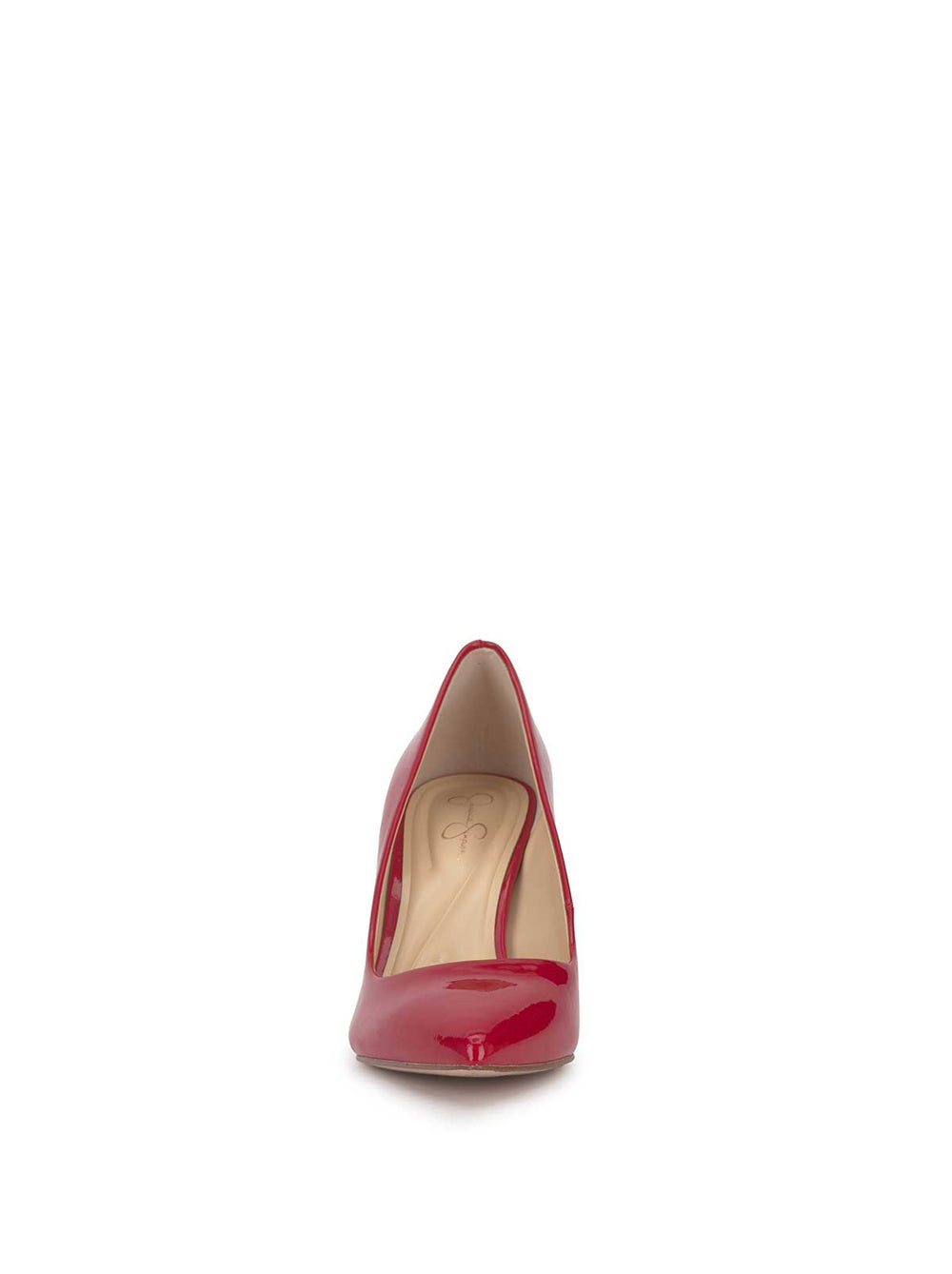 Aanya Pump in Red - Jessica Simpson Outlet
