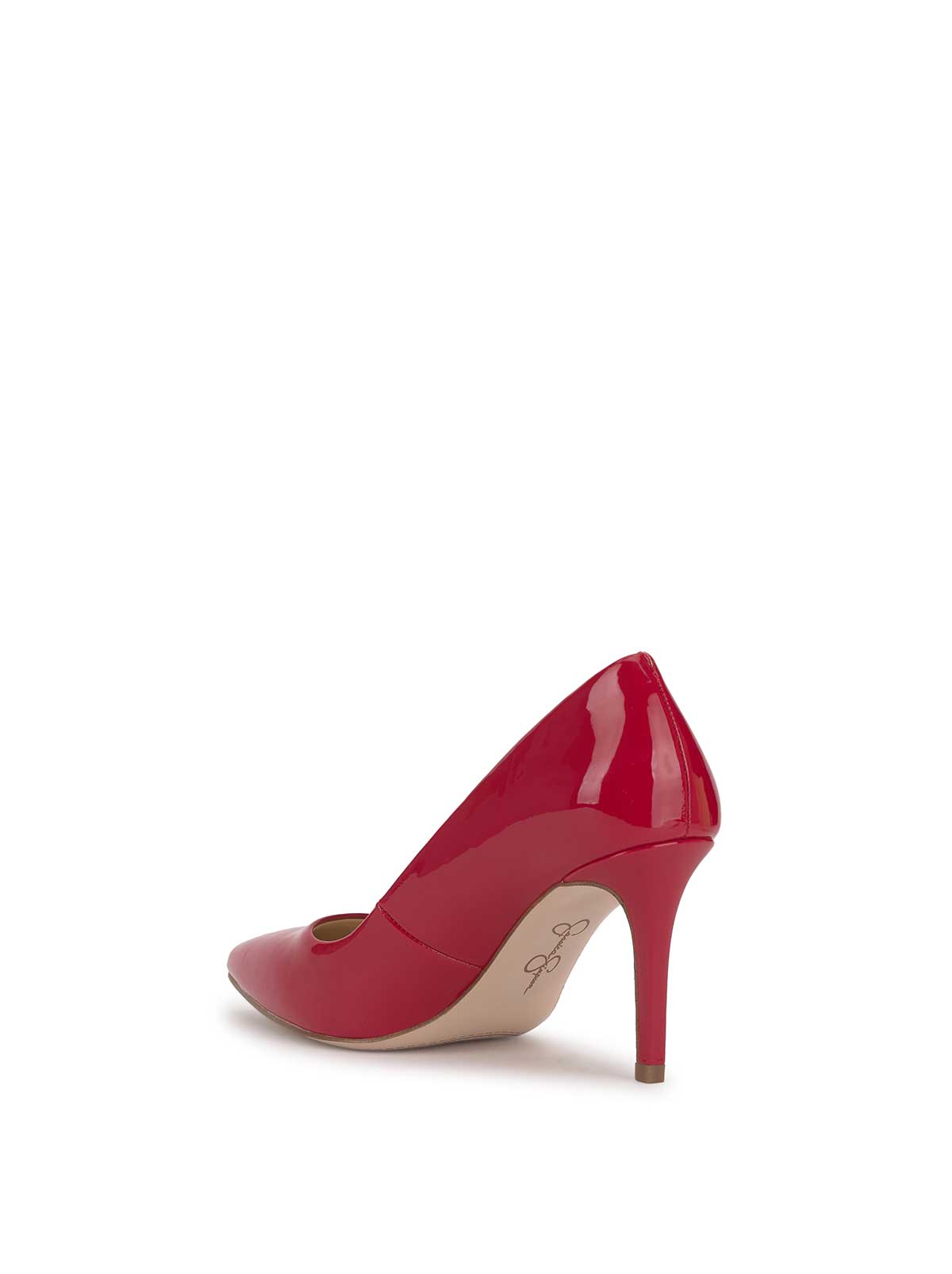 Aanya Pump in Red - Jessica Simpson Outlet