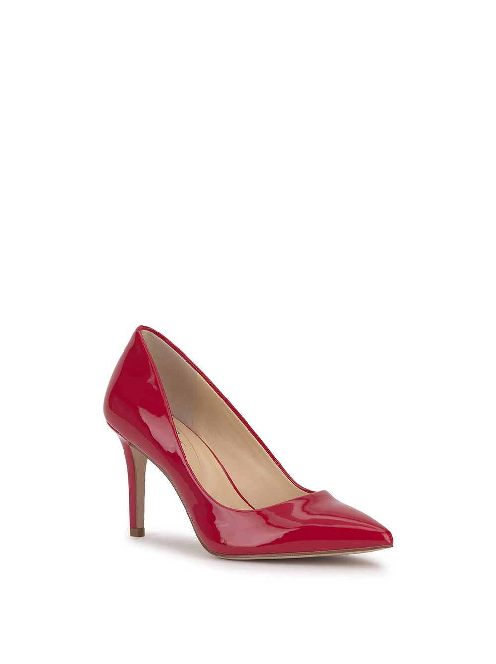 Aanya Pump in Red - Jessica Simpson Outlet