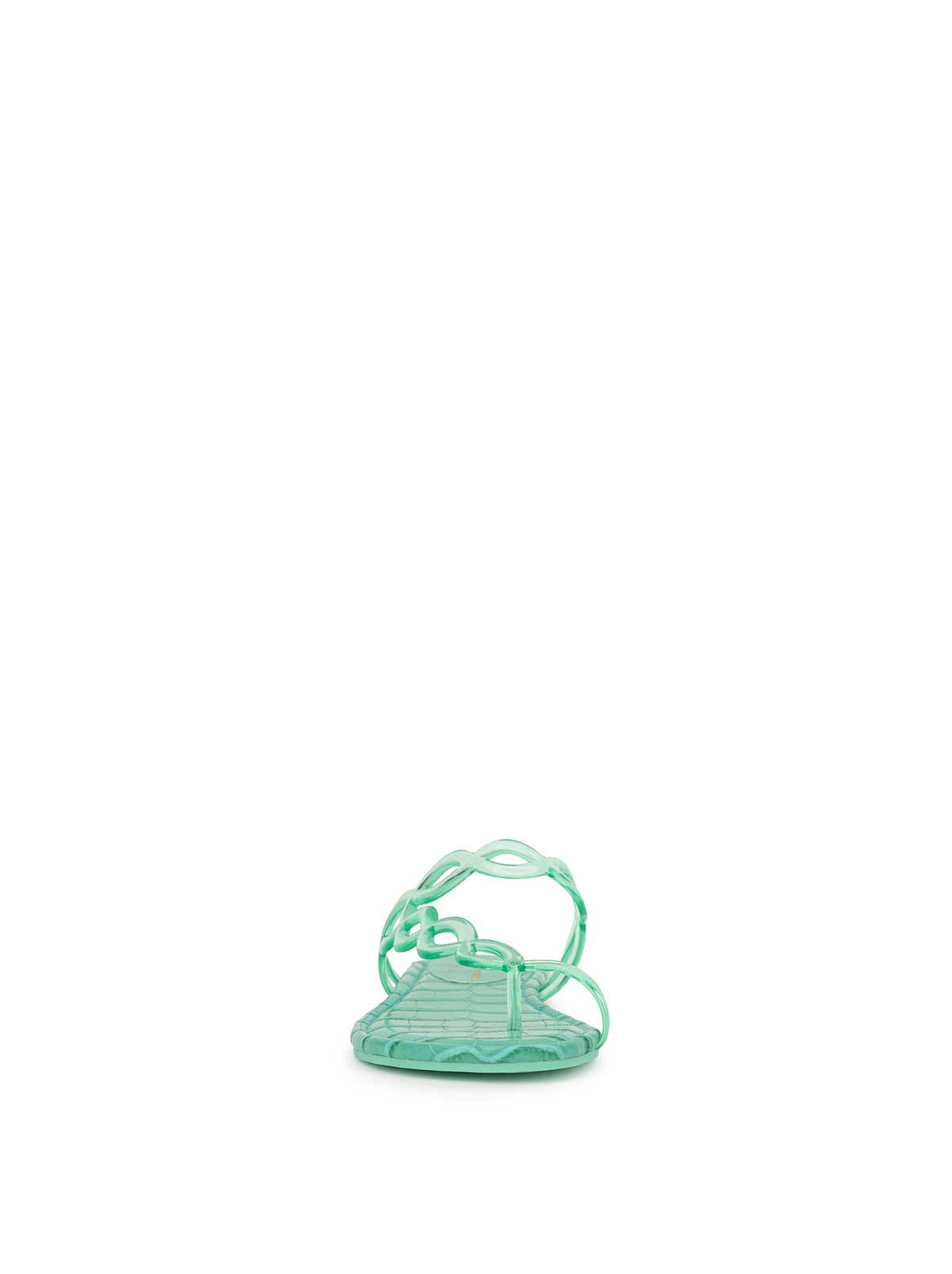 Aloni Sandal in Summer Seafoam - Jessica Simpson Discount