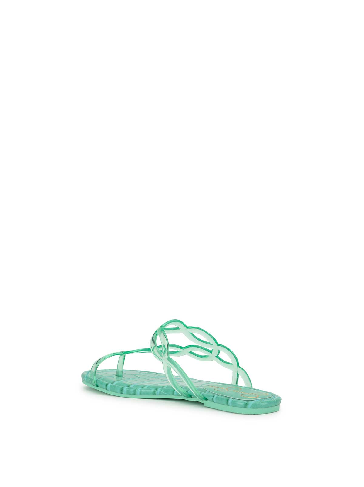Aloni Sandal in Summer Seafoam - Jessica Simpson Discount