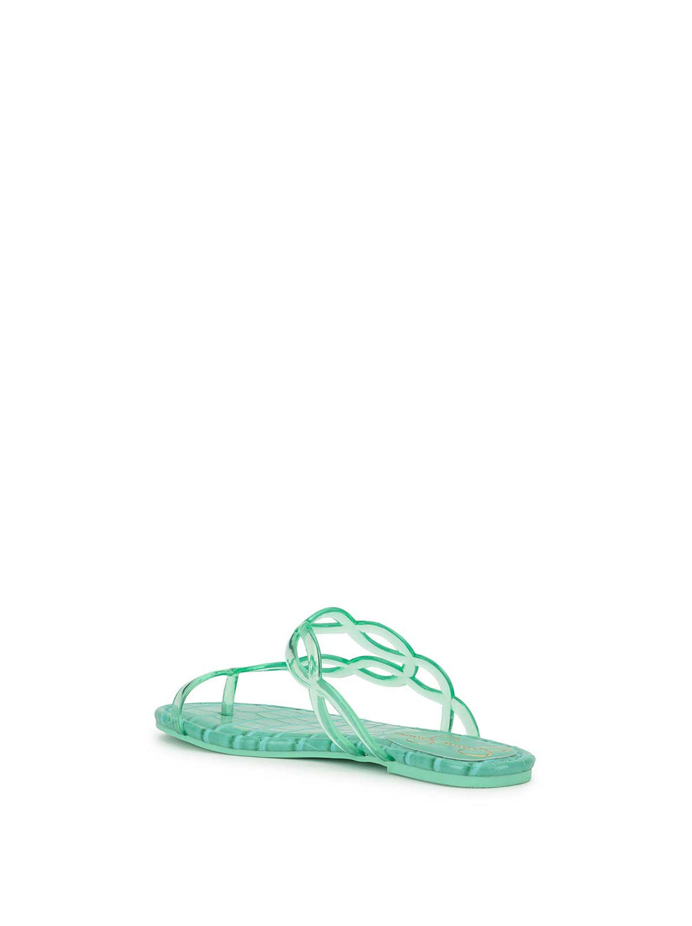 Aloni Sandal in Summer Seafoam - Jessica Simpson Discount