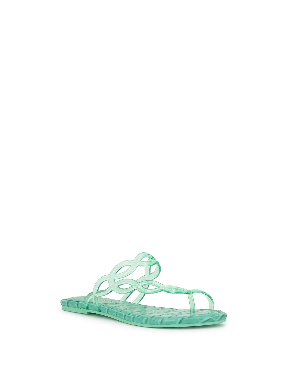Aloni Sandal in Summer Seafoam - Jessica Simpson Discount