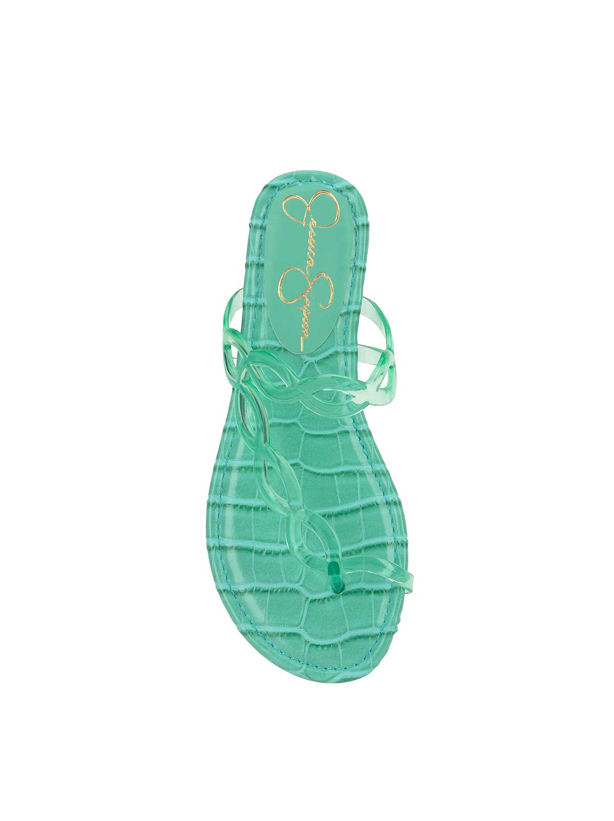 Aloni Sandal in Summer Seafoam - Jessica Simpson Discount