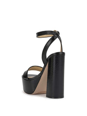 Axtyn Platform in Black - Jessica Simpson Outlet