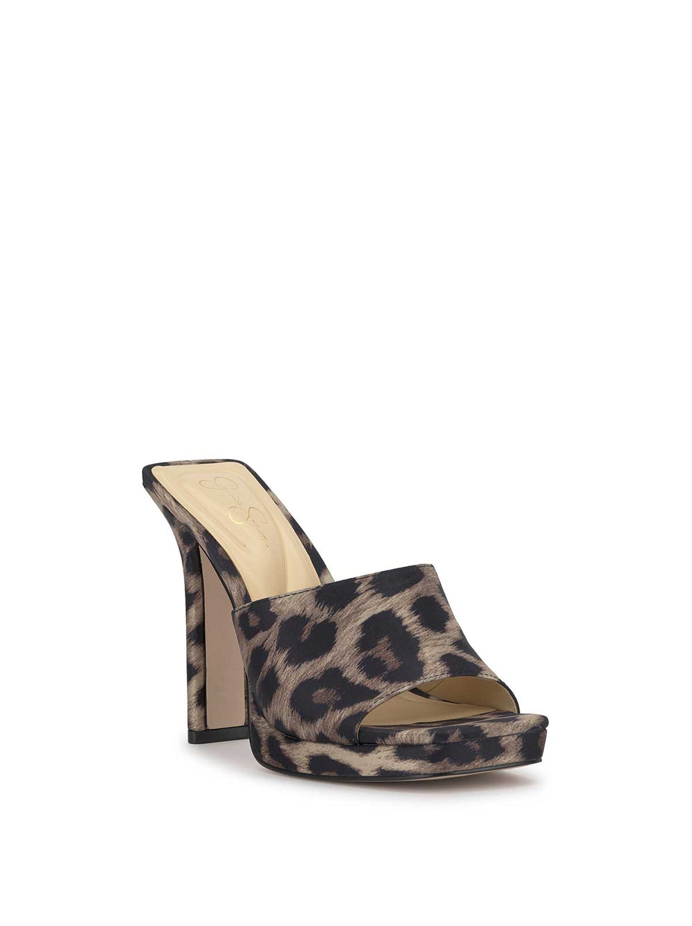 Azelica High Heel in Safari - Jessica Simpson Onsale