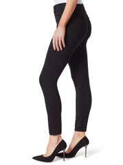 Adored High Rise Ankle Skinny Jeans in Black - Jessica Simpson Sale