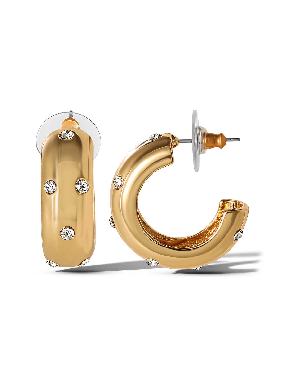 3 Hoop Earring Set - Jessica Simpson Onsale