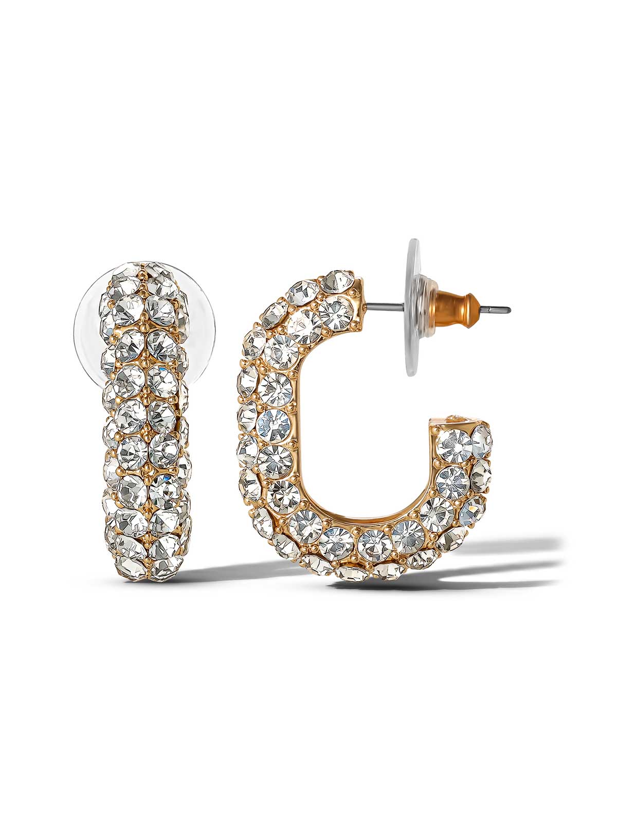 3 Hoop Earring Set - Jessica Simpson Onsale