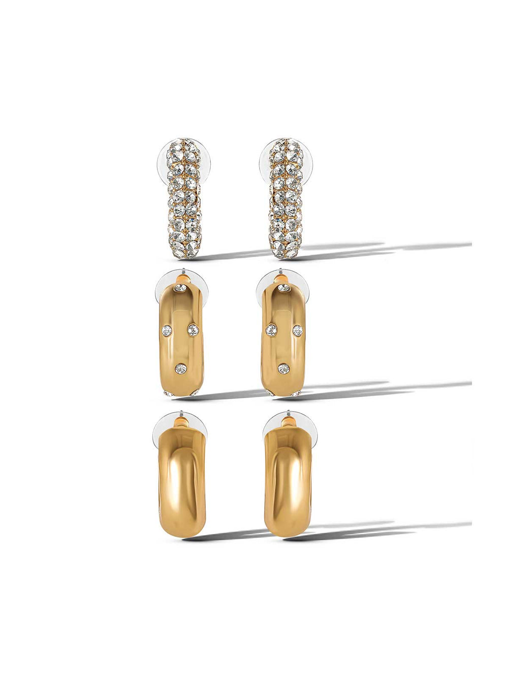 3 Hoop Earring Set - Jessica Simpson Onsale